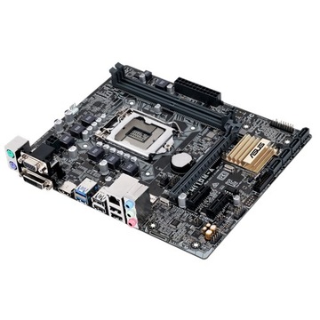 ASUS H110M-A USB3 SATA3 DVI DDR4