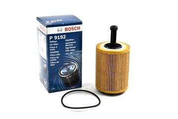 BOSCH FILTR OLEJU VW POLO 9N 1.4 1.9 SDI TDI