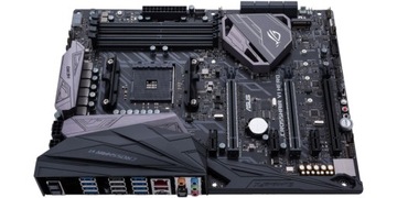 ASUS CROSSHAIR VI HERO AM4 X370 SKLEP FV