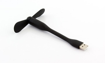 AK35G Силиконовый USB-вентилятор