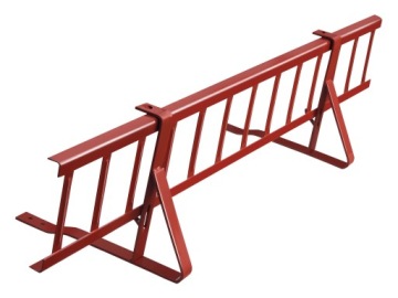 Płotek przeciwśniegowy 150cm/20cm dowolne dachówki