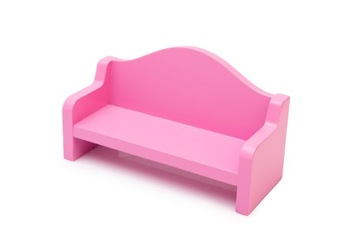 ДЕРЕВЯННАЯ МЕБЕЛЬ МЕБЕЛЬ КУКОЛЬНЫЙ ДОМ