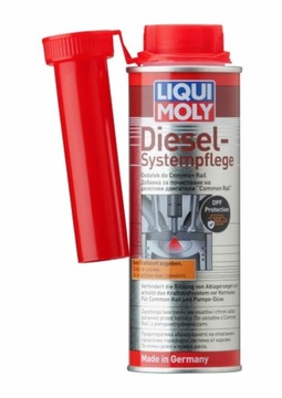 LIQUI MOLY DIESEL SYSTEMPFLEGE DO COMMON RAIL 2185