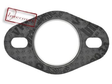 USZCZELKA TŁUMIKA KOLANKO CYLINDER SKUTER 2T
