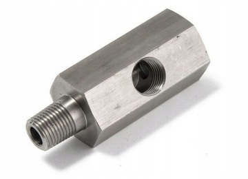Adapter czujnika ciśnienia oleju TurboWorks 2 x M1