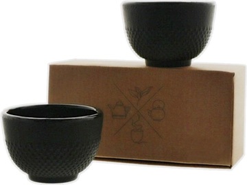 ЧАШКИ чугунные ЧАЙНЫЕ чашки, набор из 4 шт.