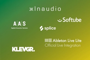 MIDI-контроллер NOVATION Launchpad X AABLETON SPLICE