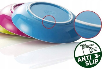 МЕЛАМИНОВЫЙ НАБОР МОРСКОГО ОБЕДА BRUNNER 16 ШТ.