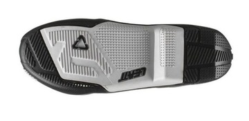 LEATT GPX 5.5 buty czarno-białe 10/44,5