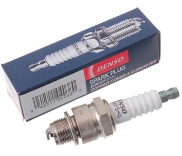 СВЕЧА ЗАЖИГАНИЯ JAWA CZ MZ WSK SHL 2T DENSO B8HS