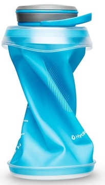 Hydrapak Stash 1л Синий компрессионный флакон