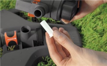 ZRASZACZ WAHADŁOWY AQUAZOOM COMPACT 18708 GARDENA