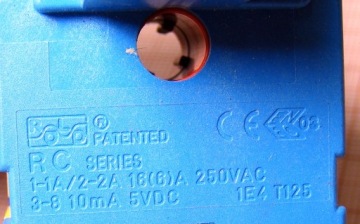 Переключатель RCE21B122 [019]L4