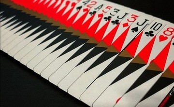 Игральные карты TALLY HO Cardistry Limited 2019 ПОКЕР