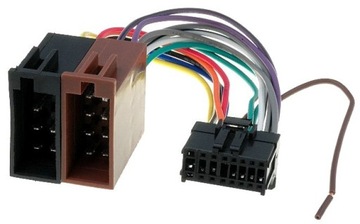 ZŁĄCZE KOSTKA ISO PIONEER DEH-P3500MP 3590MP INNE