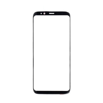 Szybka z nałożonym klejem OCA do Samsung S8+ plus