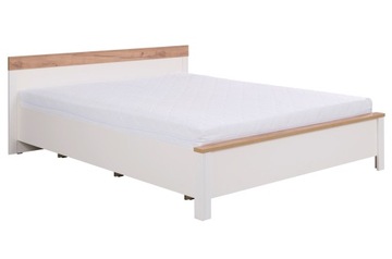 DUŻE ŁÓŻKO 160/200 styl klasyczny RÓŻNE KOLORY
