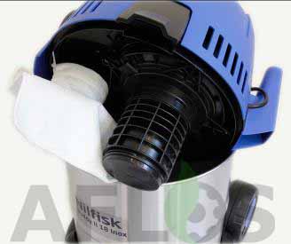 Многоразовая сумка для мусора 30л.