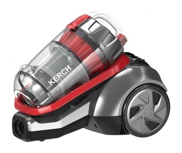 Безмешковый пылесос Керчь Delta VC3300
