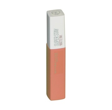 MAYBELLINE SUPERSTAY MATTE INK pomadka nr 60