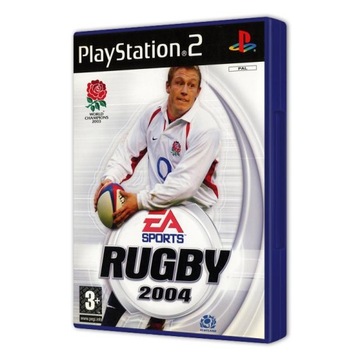 Gra RUGBY 2004 Sony PlayStation 2 (PS2)