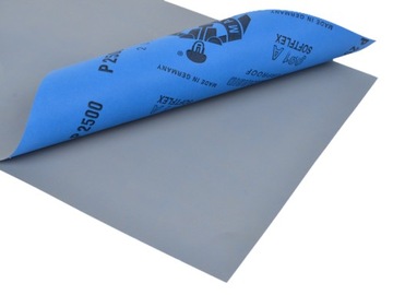 STARCKE MATADOR papier wodny ścierny APP P1500