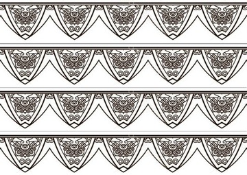 OPŁATEK NA TORT Pasek KOMUNIA ŚWIĘTA Bok 42