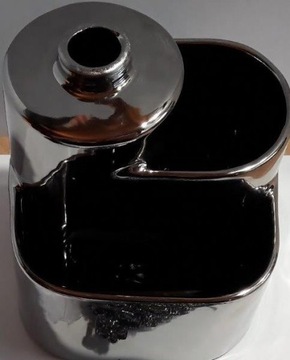 КУХОННЫЙ ДИСПЕНСЕР. 3 ЭЛЬ ХРОМ КЕРАМИКА 07673