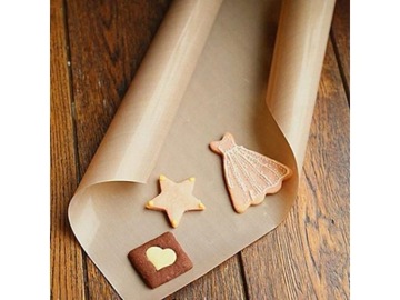 Силиконовый коврик для выпечки 30x40 см