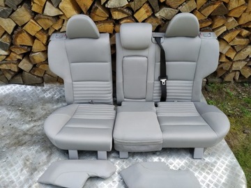 KANAPA TYŁ VOLVO V50 KOMBI LIFT