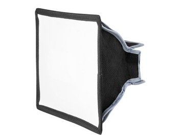 Софтбокс Microbox MBS репортерской лампы 15х20 см.