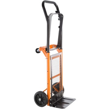 Uniwersalny wózek magazynowy 3w1 80 kg