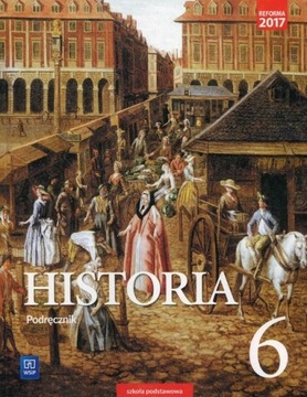 Historia 6 Podręcznik WSiP