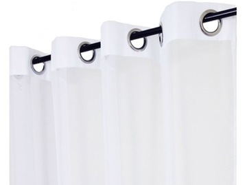 Штор -занавески занавески ленты 290x160 см.