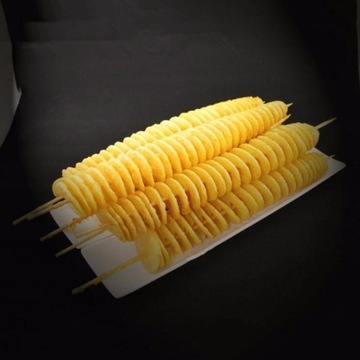 ЧИППС-МАШИНА С КАРТОФЕЛЕМ ФРИ