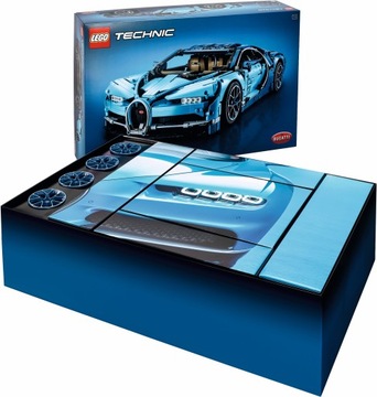 LEGO TECHNIC 42083 BUGATTI CHIRON магазин ВАРШАВА!