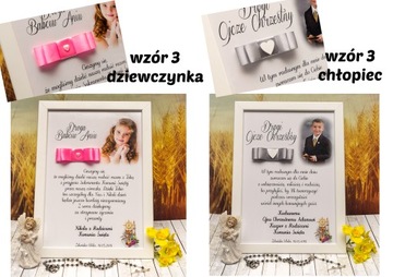 Благодарственное причастие крестных родителей А4