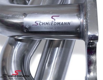 ВЫПУСКНОЙ ПАТРУБОК BMW E24 628 630 633 635 M30 SCHMIEDMANN
