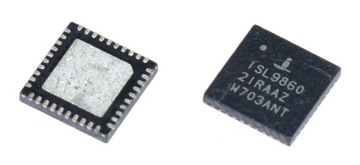 Układ scalony ISL9860 2IRAAZ QFN40