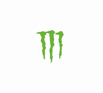 НАБОР НАКЛЕЙКОВ «МОНСТР» ИЗ ФОЛЬГИ R6 SX YZ