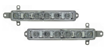 L81 PEUGEOT 301 17- SVĚTLA JÍZDA DENNÍ DRL LED DEPO