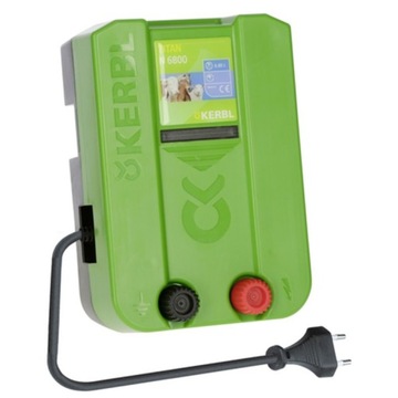 PASTUCH ELEKTRYZATOR KERBL TITAN Ni 6800 6,8 Jula