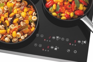 ИНДУКЦИОННАЯ ПЛИТА С 3 ЗОНАМИ НАГРЕВА BARTSCHER