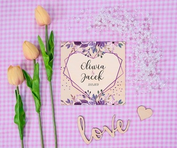 ДЕРЕВЯННЫЕ приглашения на свадьбу ВЫКРОЙКИ П