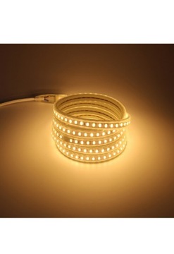 100 Светодиодная лента 2835 230В Б. БЛОК ПИТАНИЯ 1м