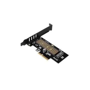 PCEM2-N Внутренний адаптер PCIe x4, 1x M.2 и