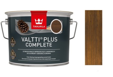 Tikkurila Valtti Plus Complete 2,5л средний орех