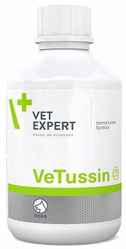 VeTussin 100 ml VetExpert SYROP