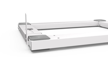 Основание MELICONI для стиральной и сушильной машины.