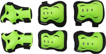 BESTSITE Комплект защиты для роликовых коньков 01-M